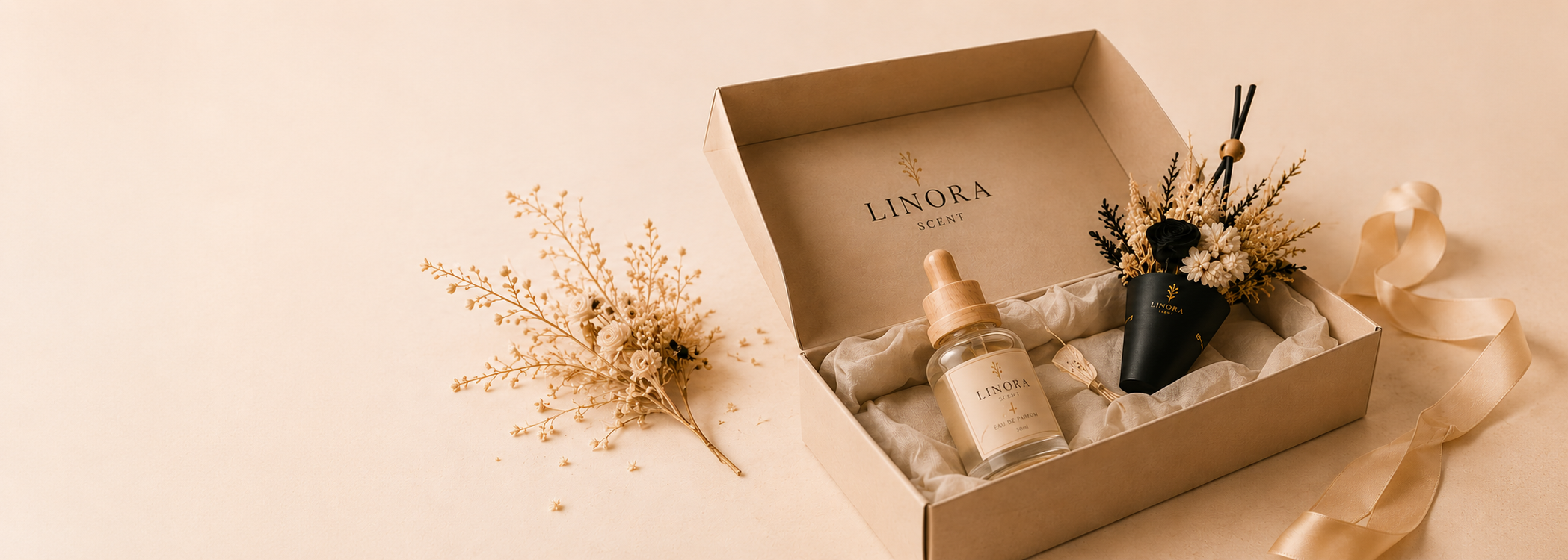 LINORA Duftkollektion